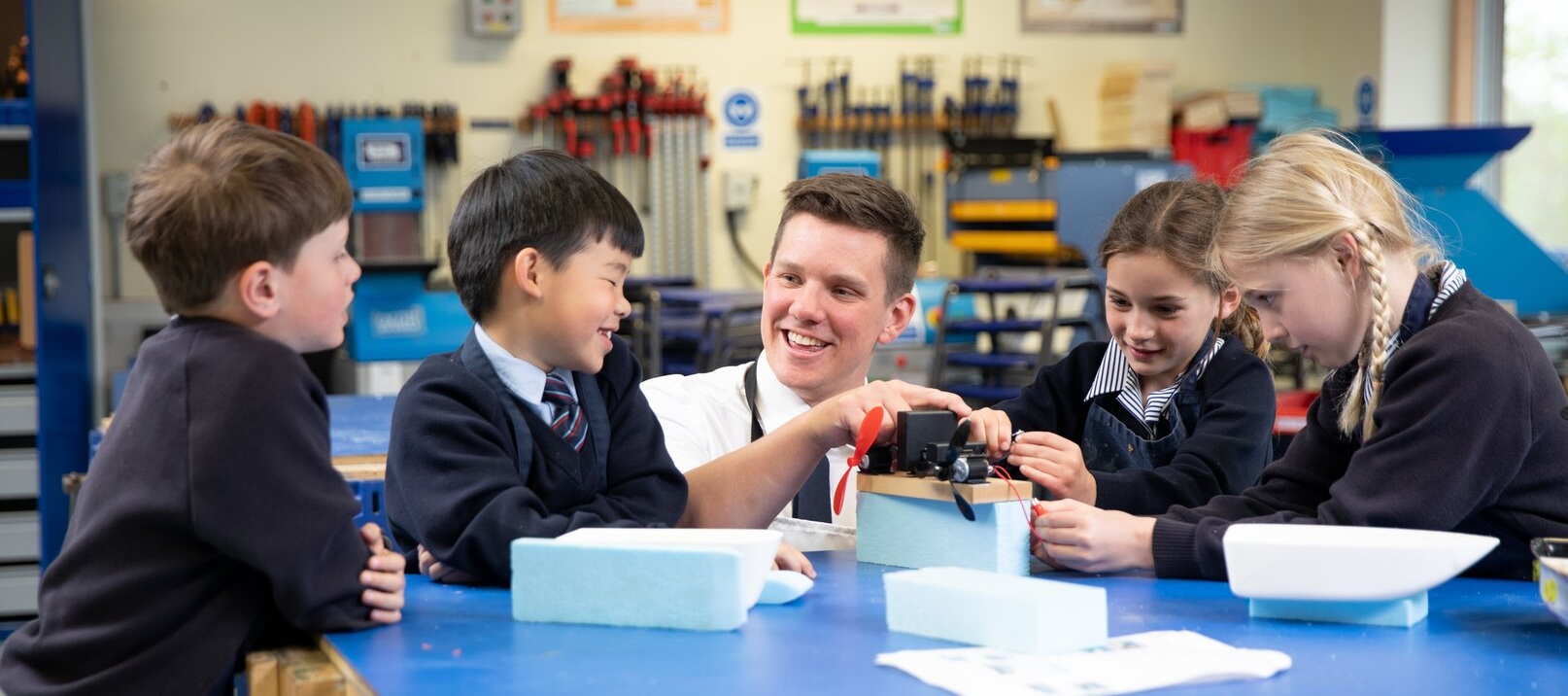 Cheam School