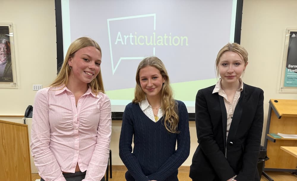 Articulation Prize