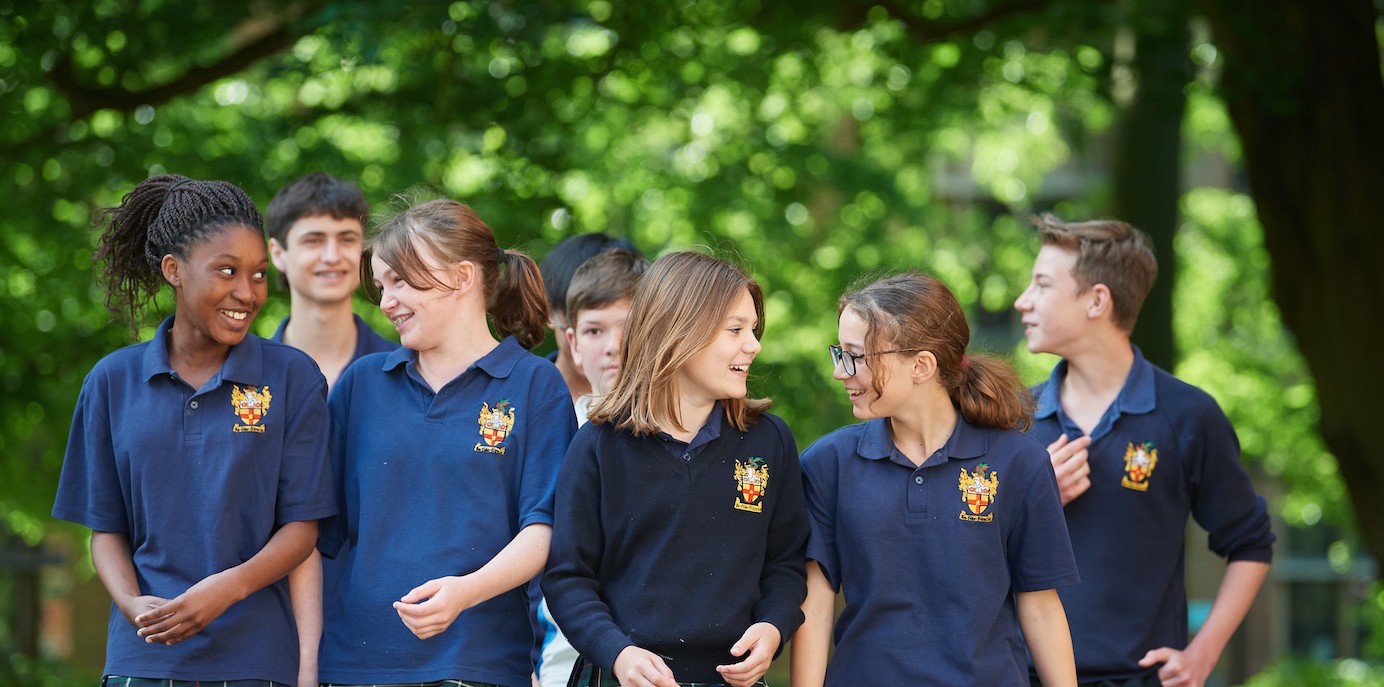 The Leys School