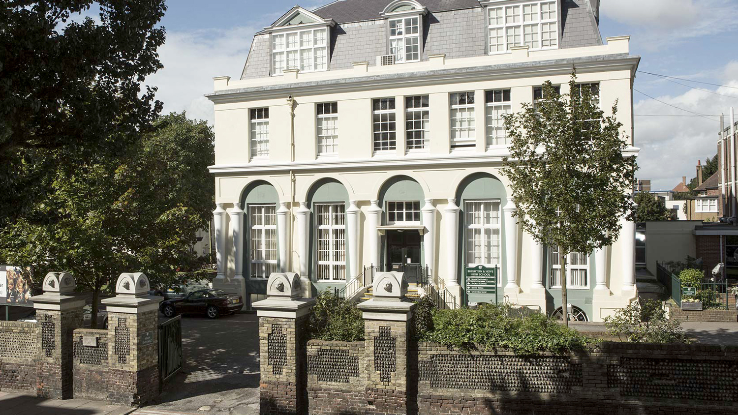Brighton Girls GDST